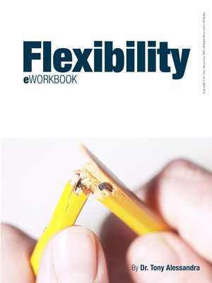 cover image of Flexibility eReport